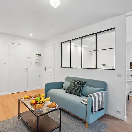 Bnbnova - Le Marais Apartman