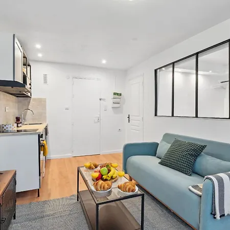 Apartman Bnbnova - Le Marais *