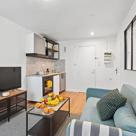 Apartman Bnbnova - Le Marais *