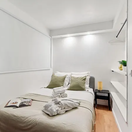 Apartman Bnbnova - Le Marais *