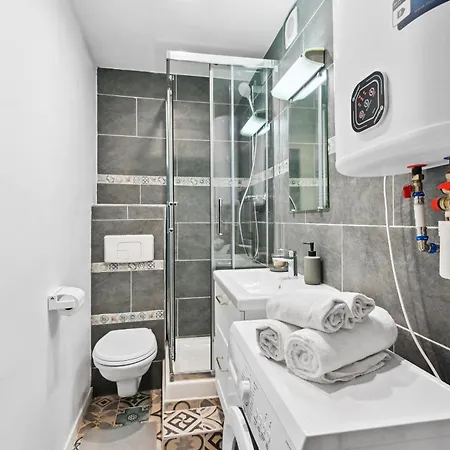 Bnbnova - Le Marais Apartman Párizs